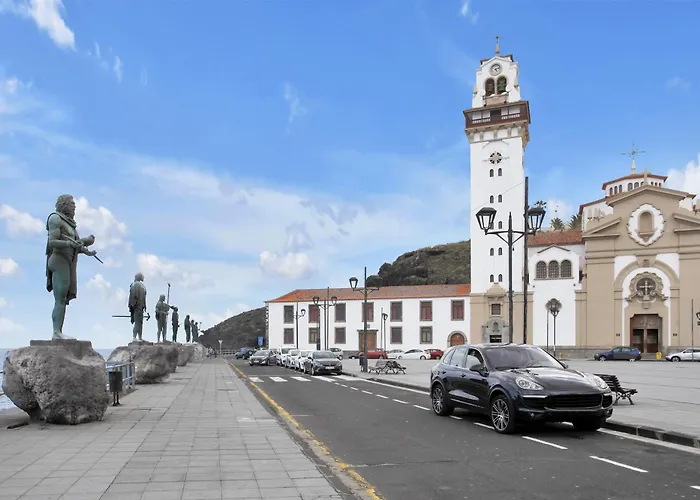 Romo Apartment Candelaria