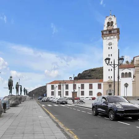 Romo Apartmán Candelaria